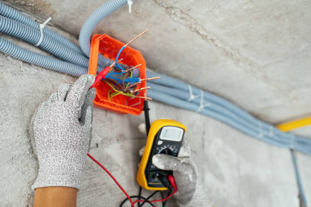 Best Licensed Electrician  in Eau Claire, WI