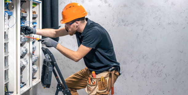 Best Electrical Installation Contractor  in Eau Claire, WI